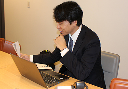 自動車ECU事業 テストエンジニア