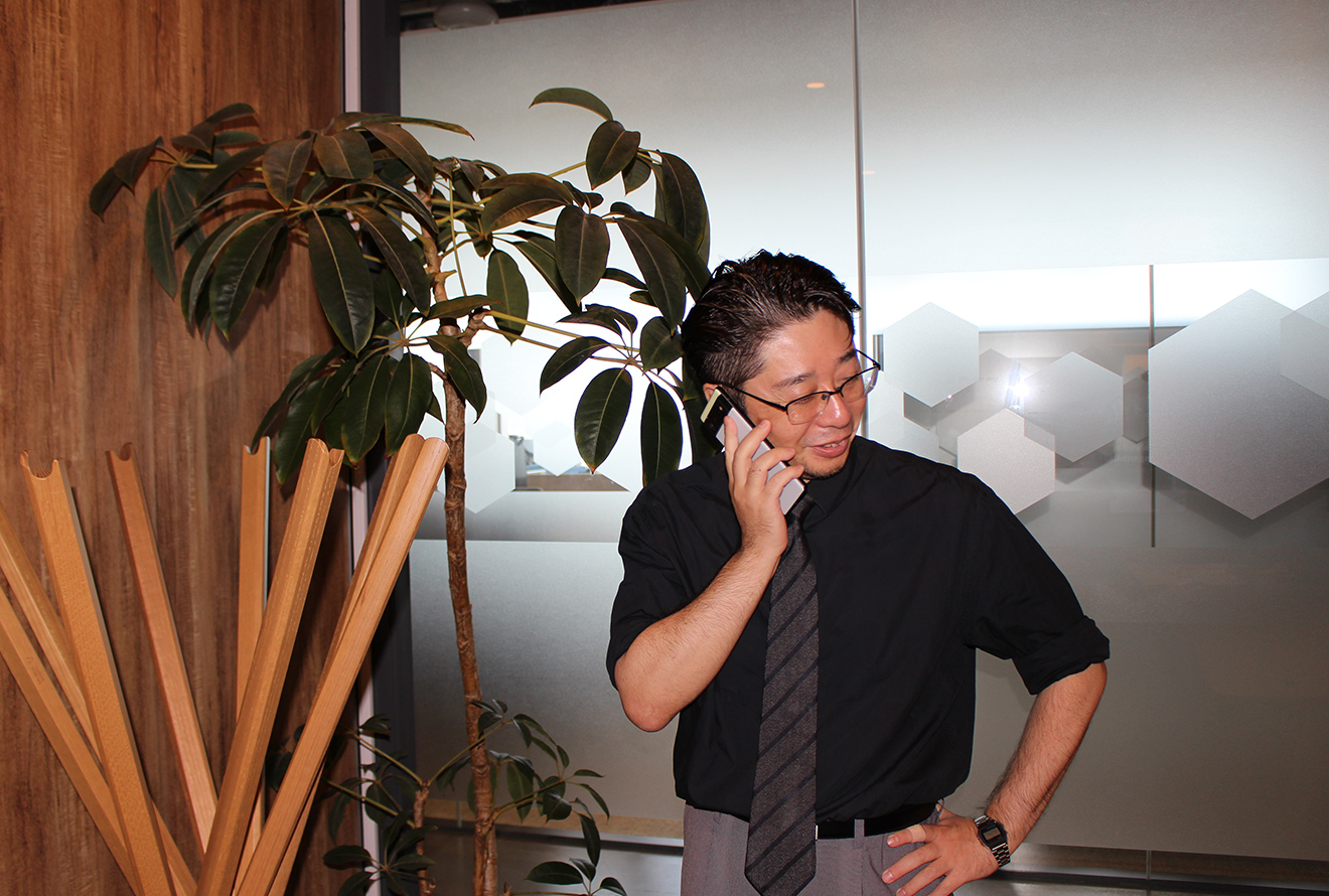 システムエンジニア