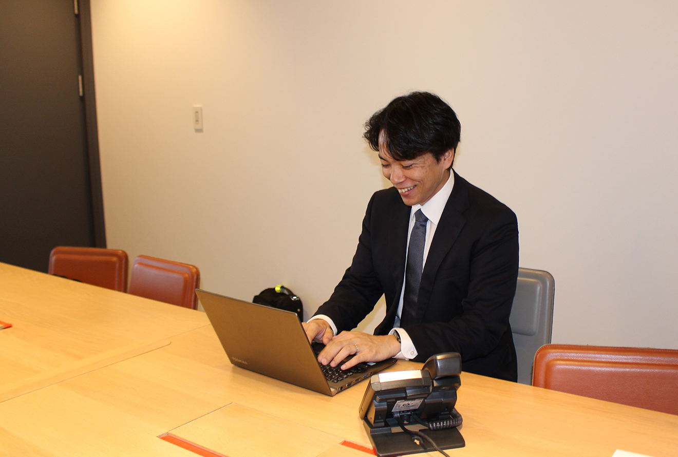 テストエンジニア